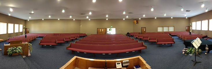 Pear Park Baptist Church