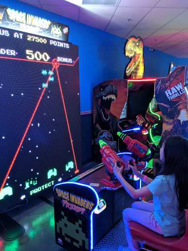 Bowling Alley «Allfam Bowling & Entertainment Center», reviews and photos, 2350 Lakewood Dr, Cabot, AR 72023, USA