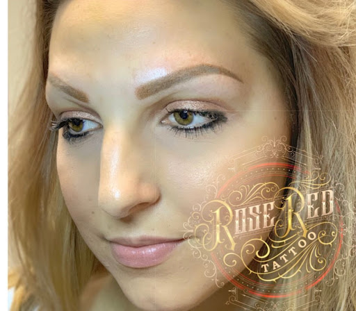 Tattoo Shop «Rose Red Tattoo & Permanent Makeup», reviews and photos, 3138 Rogers Ave, Ellicott City, MD 21043, USA