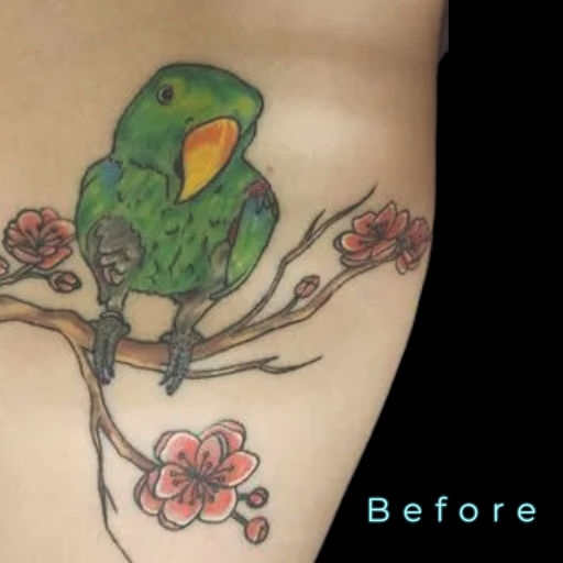 Explore bible verse tattoo ideas for men, creative tattoo ideas in Dubuque, available at The Crows Nest