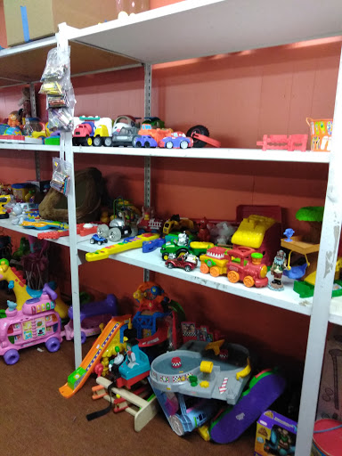 Thrift Store «Trinity Mission Thrift Shop», reviews and photos, 1224 Union St, Lafayette, IN 47904, USA