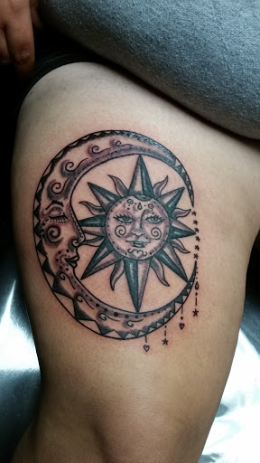 Explore irezumi tattoo ideas, creative tattoo ideas in Erie, available at EliKingInk