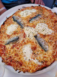 Pizza du Pizzeria La Forge à Piriac-sur-Mer - n°12