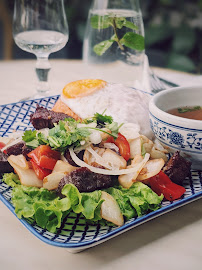 Soupe du Restaurant vietnamien Ô VietNam ( Service Livraison à domicile ) à Neuilly-sur-Seine - n°7