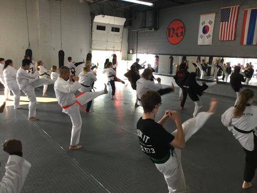 Martial Arts School «Dragon Gym Main Line», reviews and photos, 812 Lancaster Ave, Berwyn, PA 19312, USA