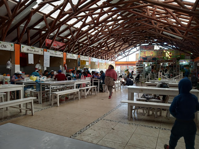 Mercado Vinocanchon - Cusco