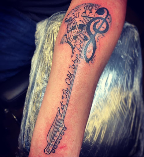 Explore phoenix tattoo ideas for females, creative tattoo ideas in Williamsport, available at Moa Tattoos