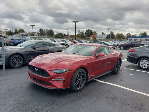 Ford Dealer «Paul Cerame Ford», reviews and photos, 11400 New Halls Ferry Road, Florissant, MO 63033, USA