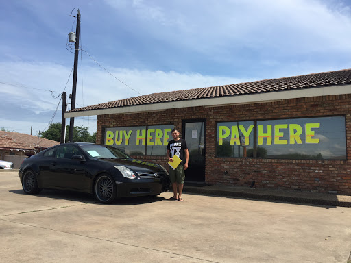 Used Car Dealer «The Car Network», reviews and photos, 1840 Forest Ln, Garland, TX 75042, USA