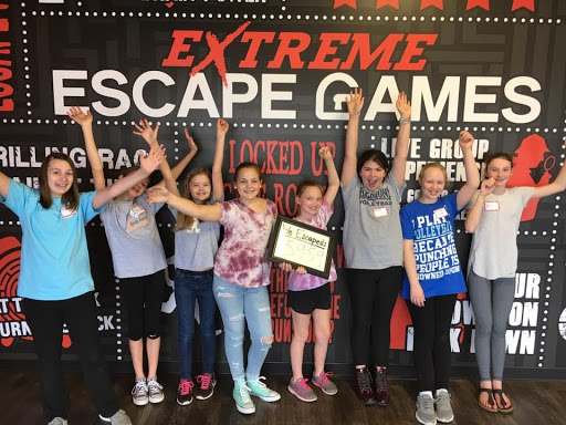 Tourist Attraction «Extreme Escape Games», reviews and photos, 1735 Galleria Blvd #1015, Franklin, TN 37067, USA
