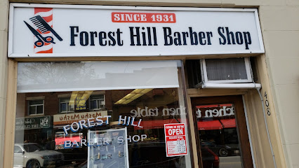 Forest Hill Barber Shop