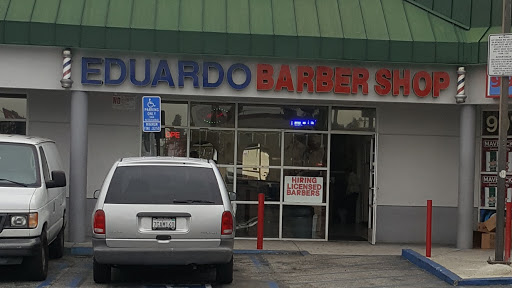 Barber Shop «Eduardo Barber Shop», reviews and photos, 311 W Arbor Vitae St, Inglewood, CA 90301, USA