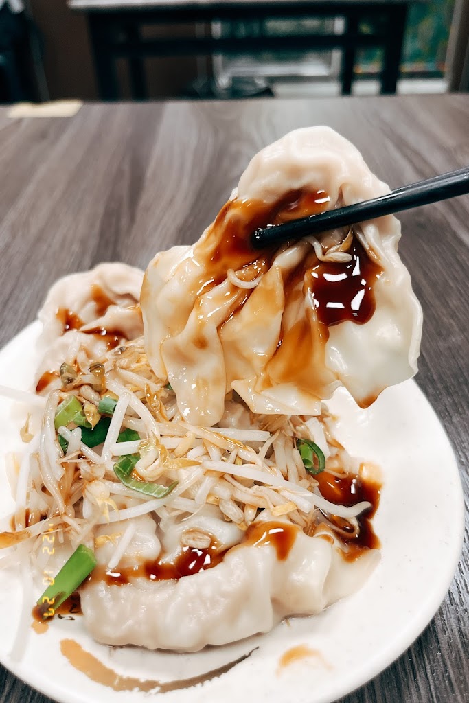 《西屯路》雪芙蓉水餃專賣店 的照片