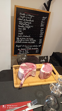 Steak du Bistrot D4 Saisons | Restaurant Bistronomique de Viandes d'exception | Toulon (Var) à Solliès-Toucas - n°4