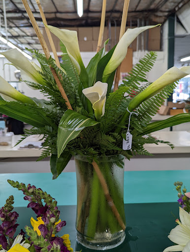 Florist «Norfolk Wholesale Floral», reviews and photos, 601 E Brambleton Ave, Norfolk, VA 23510, USA