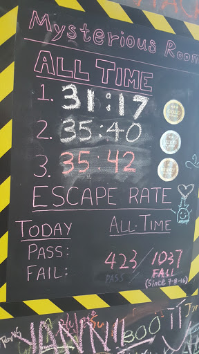 Amusement Park «AMAZE ROOM ESCAPES», reviews and photos, 3209 Gresham Lake Rd #128, Raleigh, NC 27615, USA