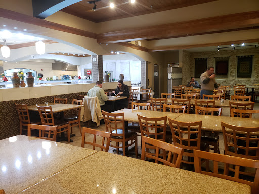 Dimassi’s Mediterranean Buffet