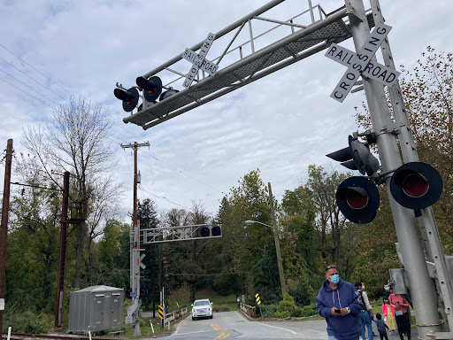 Tourist Attraction «Glen Mills Train Station», reviews and photos, 130 Glen Mills Rd, Glen Mills, PA 19342, USA