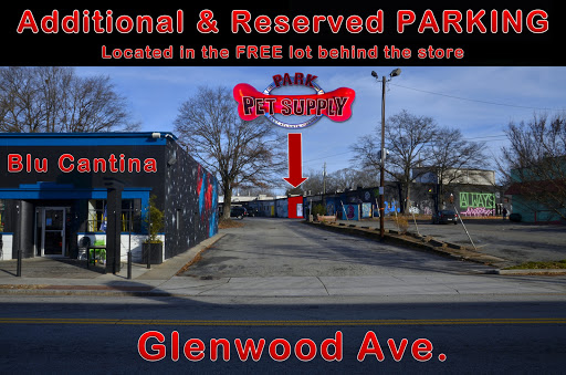 Pet Supply Store «Park Pet Supply Inc», reviews and photos, 479 Flat Shoals Ave SE # A, Atlanta, GA 30316, USA