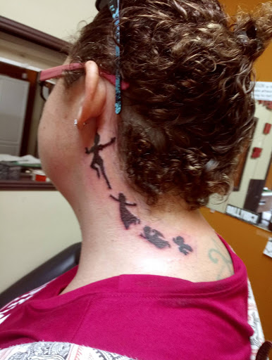 Explore tattoo ideas for women forearm, creative tattoo ideas in Okeechobee, available at Muck City Tattoos & Piercings