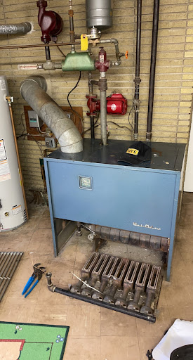 Plumber «Dye Plumbing & Heating Service Co.», reviews and photos, 1600 Lake St # B, La Porte, IN 46350, USA