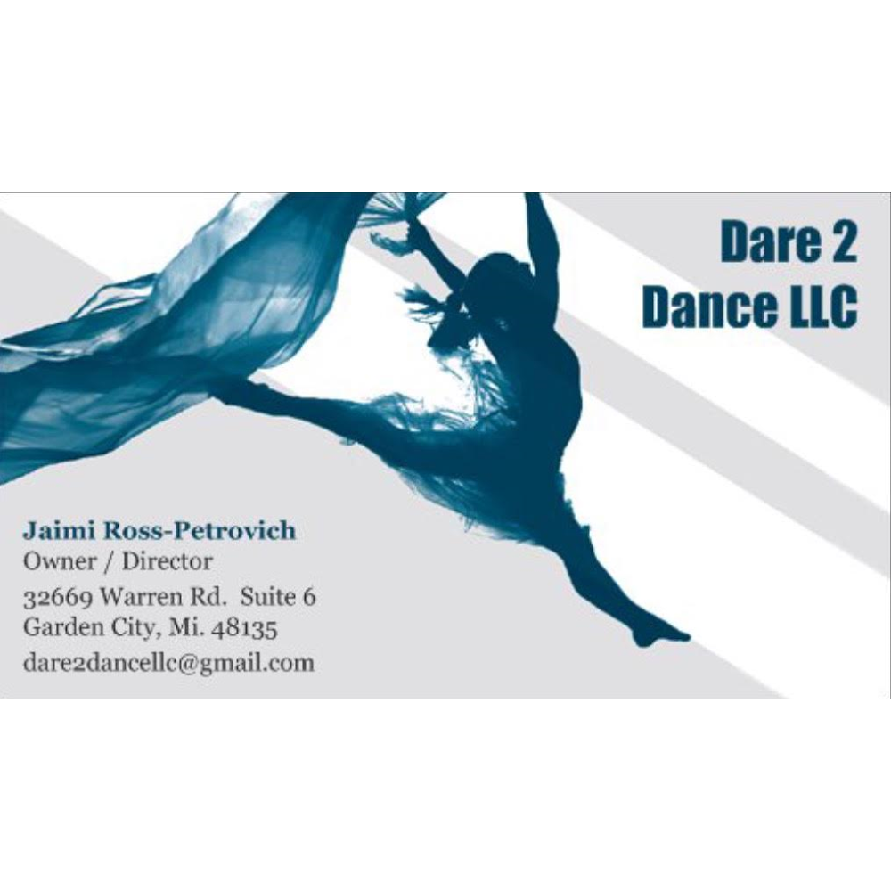Dare 2 Dance