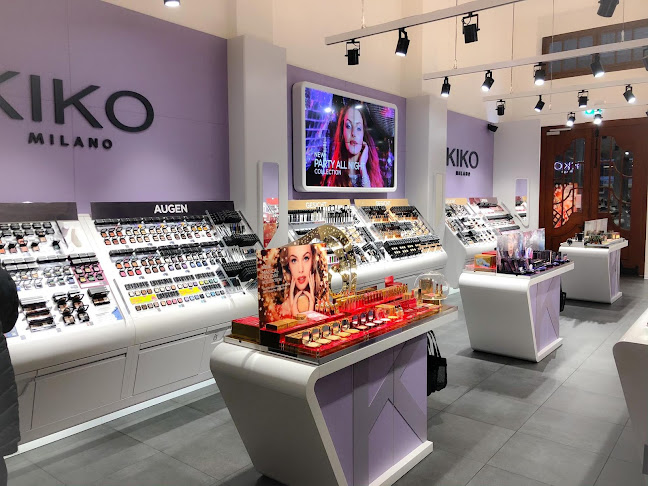 Kiko Milano - Kosmetikgeschäft