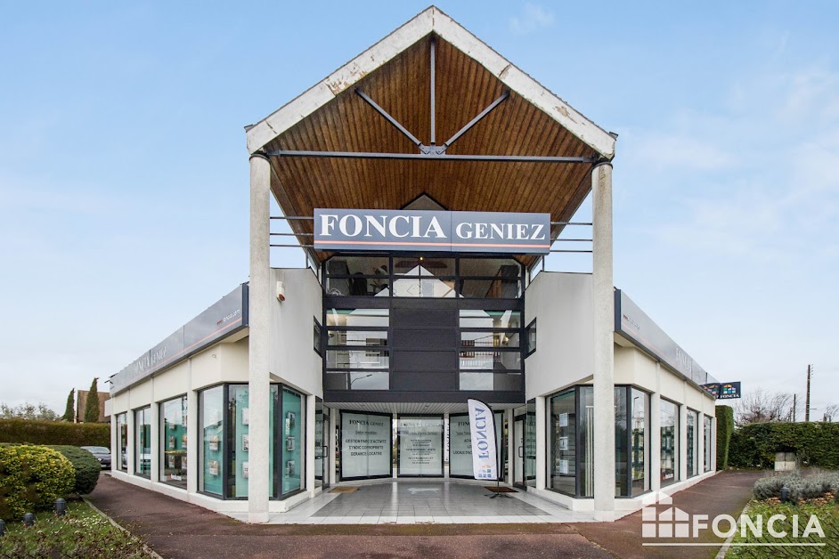 FONCIA | Agence Immobilière | Location-Syndic-Gestion-Locative | Maurepas | R. du Petit Pont à Maurepas