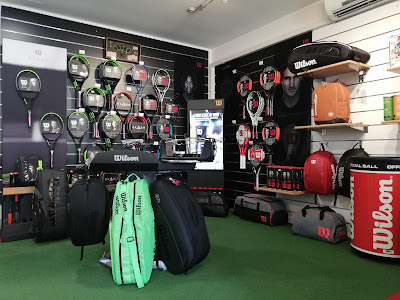 Court Annexe - Magasin Tennis Mulhouse à Brunstatt-Didenheim