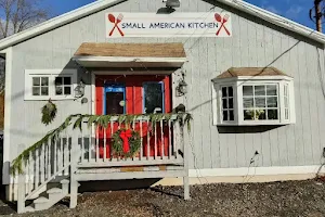 Small American Kitchen image
