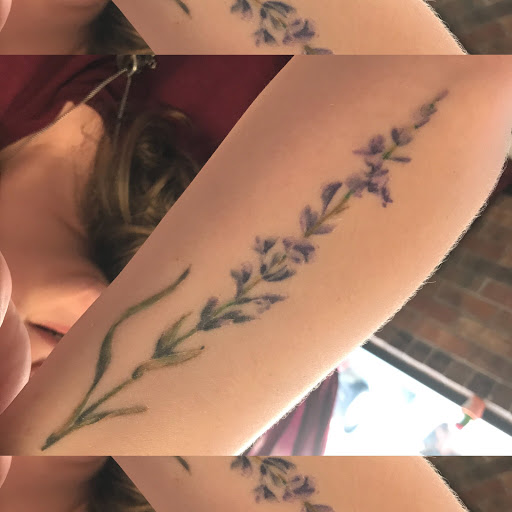 Explore soul sister tattoo ideas, creative tattoo ideas in Augusta, available at Mr. Tattoo