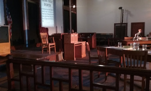 Museum «The Scopes Trial Museum And Rhea County Courthouse», reviews and photos, 1475 Market St #301, Dayton, TN 37321, USA