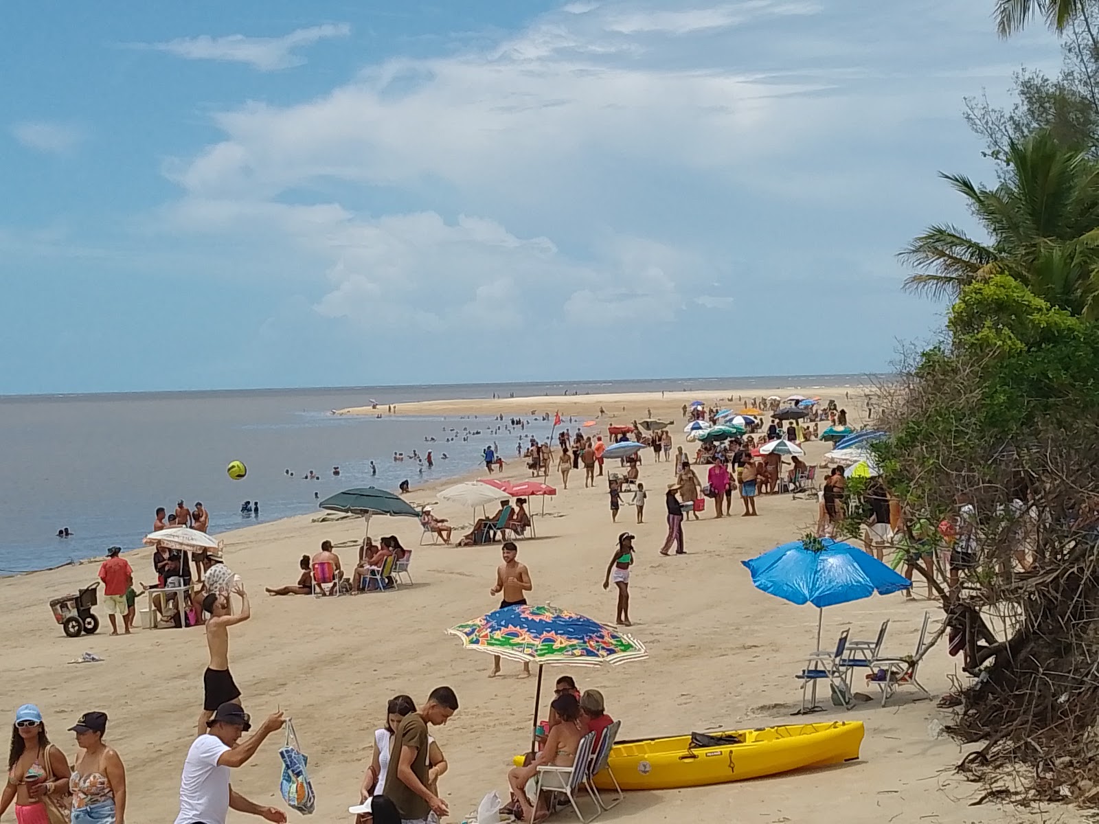 Pontal da Barra Beach photo #9