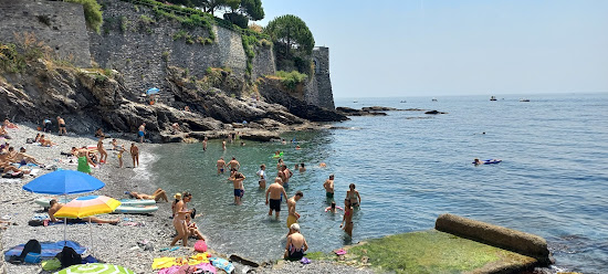 Capolungo Public Beach
