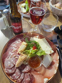 Charcuterie du Restaurant U Borgu à Porto-Vecchio - n°12