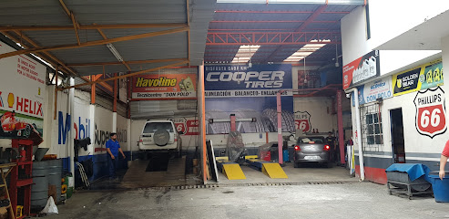 Lubricentro Don Polo