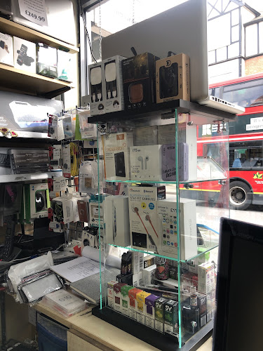 Sheen computers and mobile - London
