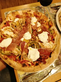 Pizza du Pizzeria La Manufacture Saint-Georges à Toulouse - n°13