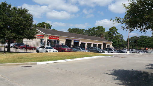 Auto Repair Shop «Cypress Firestone / Cypress Automotive - Auto Repair», reviews and photos, 625 Timberdale Ln, Houston, TX 77090, USA