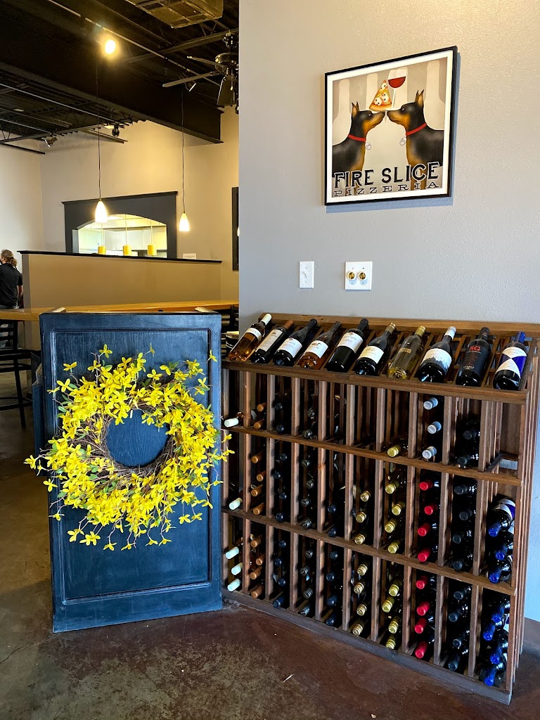 Fire Slice Pizzeria 79121