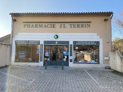Pharmacie de la Grande Avenue (Terrin & Martin) à Beaucaire