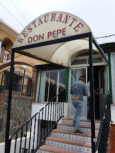 Restaurante Don Pepe Av. Andalucia, 50, 18128 Zafarraya, Granada, España