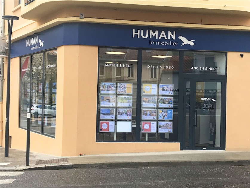 Human Immobilier Lavelanet à Lavelanet