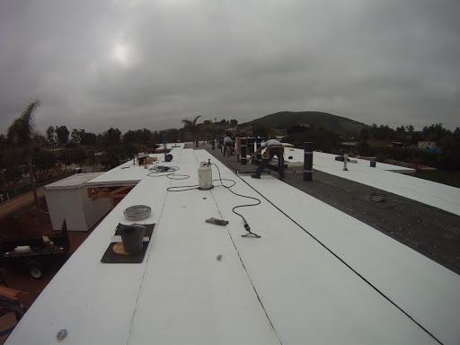 Roofing Contractor «Urbach Roofing Inc», reviews and photos, 445 Production St, San Marcos, CA 92078, USA