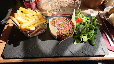 QG à Aix-les-Bains