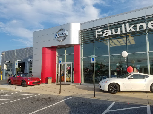 Faulkner Nissan Harrisburg, 3925 Paxton St, Harrisburg, PA 17111, USA, 