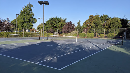 Tennis court Richmond