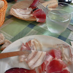 Photo n°1 de l'avis de Elena.a fait le 10/09/2023 à 12:35 sur le  TRATTORIA BAR ARQUIBUS à Perloz