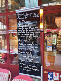 L'Illustré à Troyes menu
