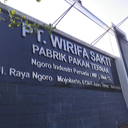 PT. Wirifa Sakti Feed Mill